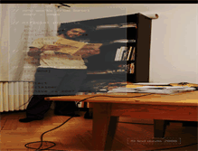 Tablet Screenshot of newworks.teddavis.org